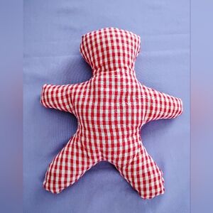 Checkered Hot/Cold Pack Doll
